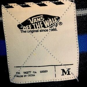 Vans Sweatshirt striped